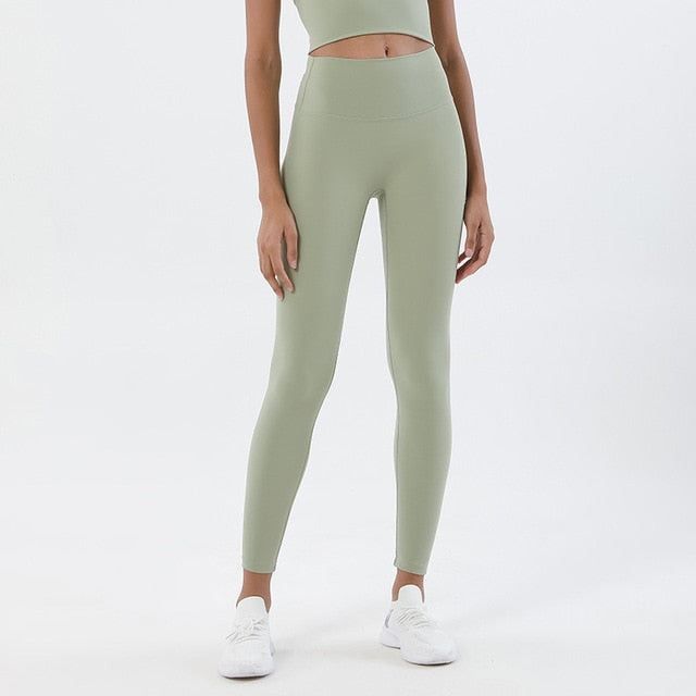 High Waisted Leggings