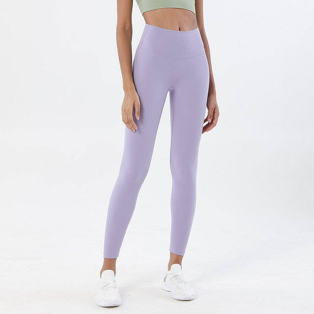 High Waisted Leggings