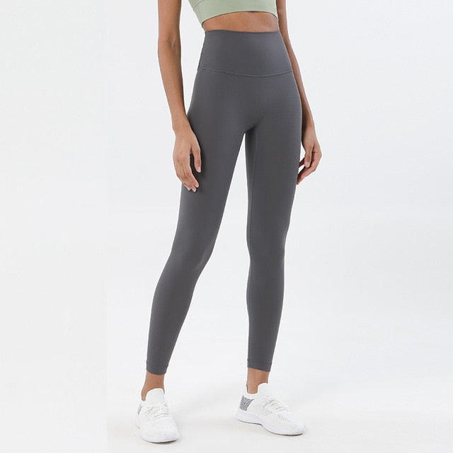 High Waisted Leggings