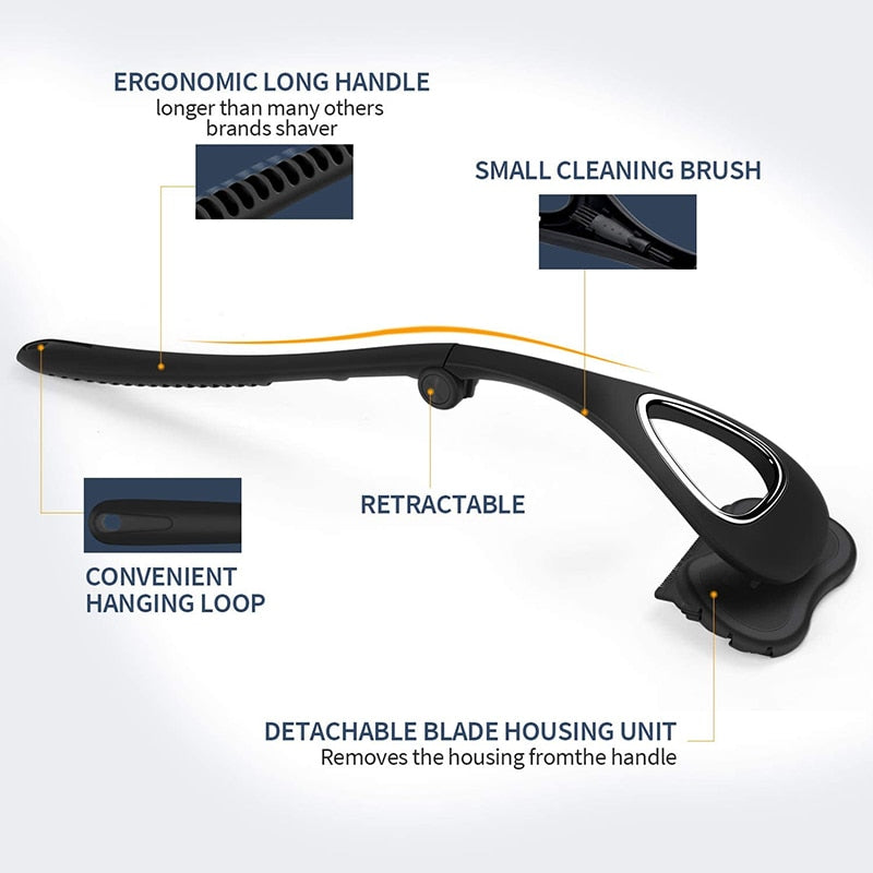 Back Shaver