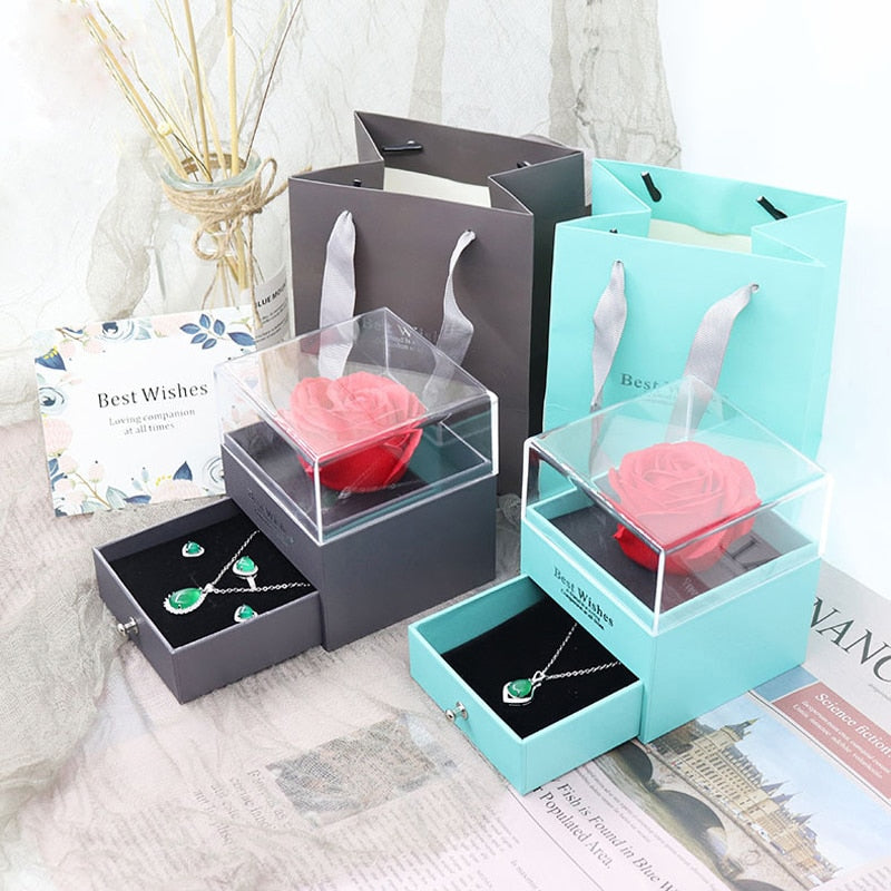 I Love You in 100 Languages Necklace
