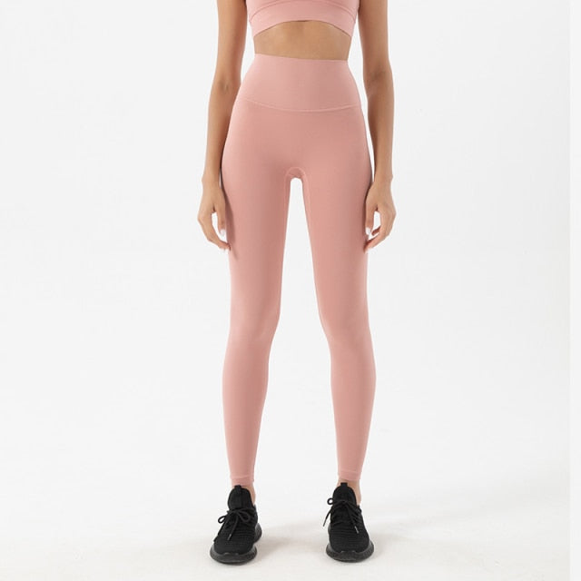 High Waisted Leggings