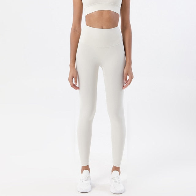 High Waisted Leggings