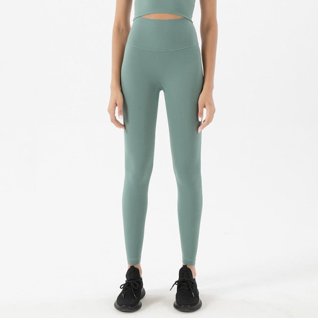 High Waisted Leggings