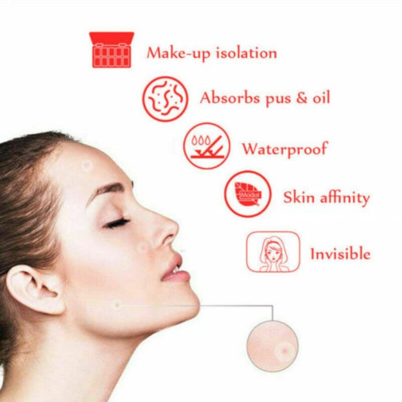 Moles & Warts Removing Skin Tag Patch