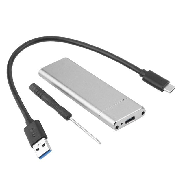 16TB/8TB/4TB/2TB Ultra Speed External SSD - Portable & Large Capability Mobile Solid State Drive for Laptops Desktop
