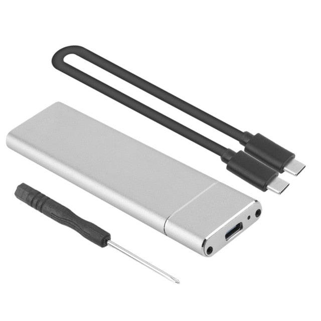 16TB/8TB/4TB/2TB Ultra Speed External SSD - Portable & Large Capability Mobile Solid State Drive for Laptops Desktop