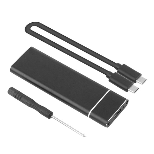 16TB/8TB/4TB/2TB Ultra Speed External SSD - Portable & Large Capability Mobile Solid State Drive for Laptops Desktop