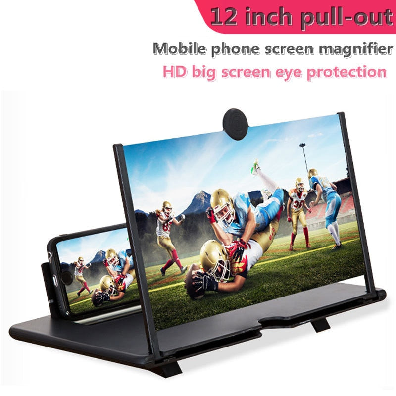 Smartphone Screen Magnifier