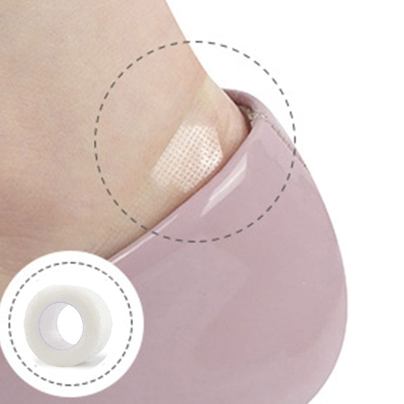 Invisible Foot Care Stickers