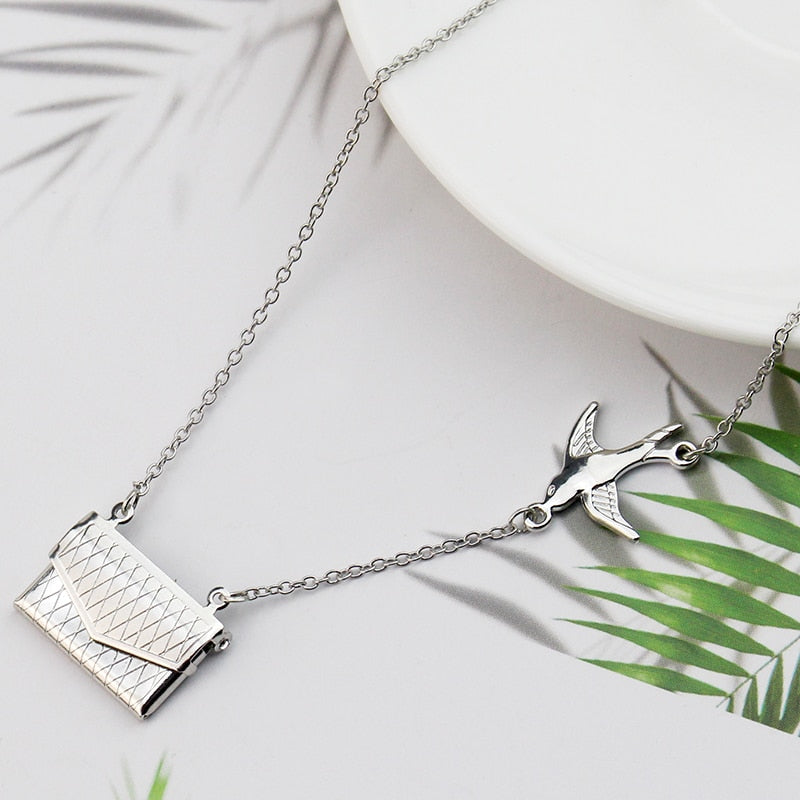 ✉️ "Love Letter" Necklace Gift Set