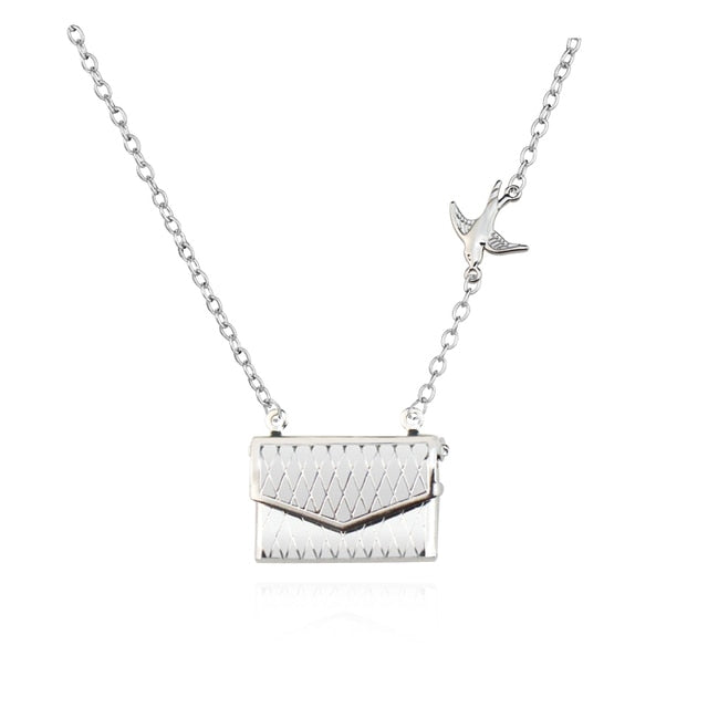 ✉️ "Love Letter" Necklace Gift Set