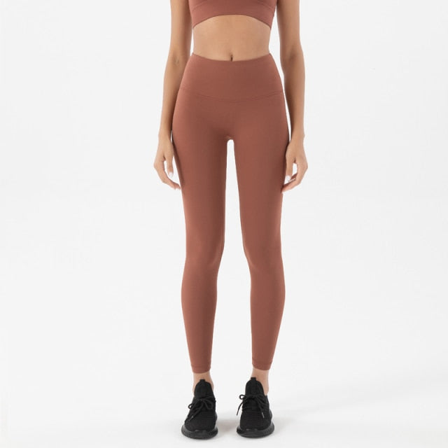 High Waisted Leggings