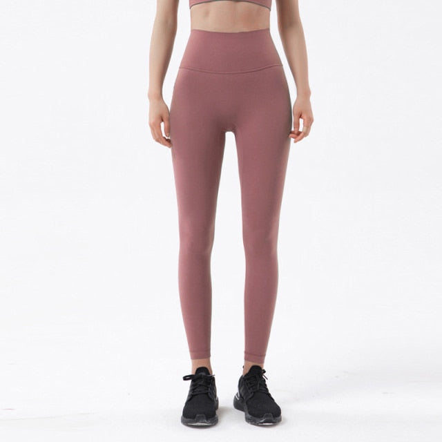 High Waisted Leggings