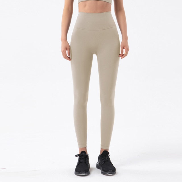 High Waisted Leggings