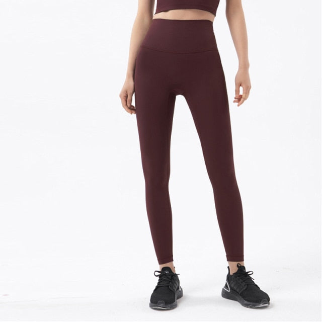 High Waisted Leggings