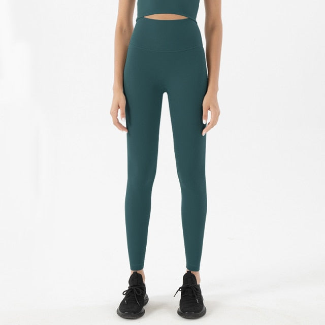 High Waisted Leggings