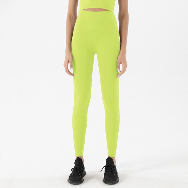 High Waisted Leggings