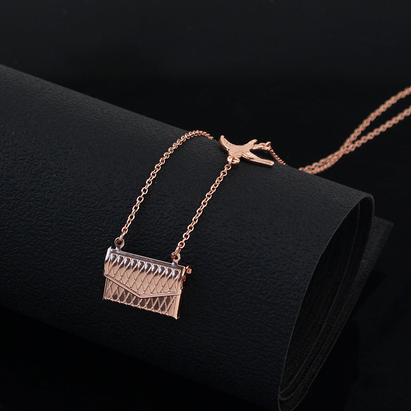 ✉️ "Love Letter" Necklace Gift Set