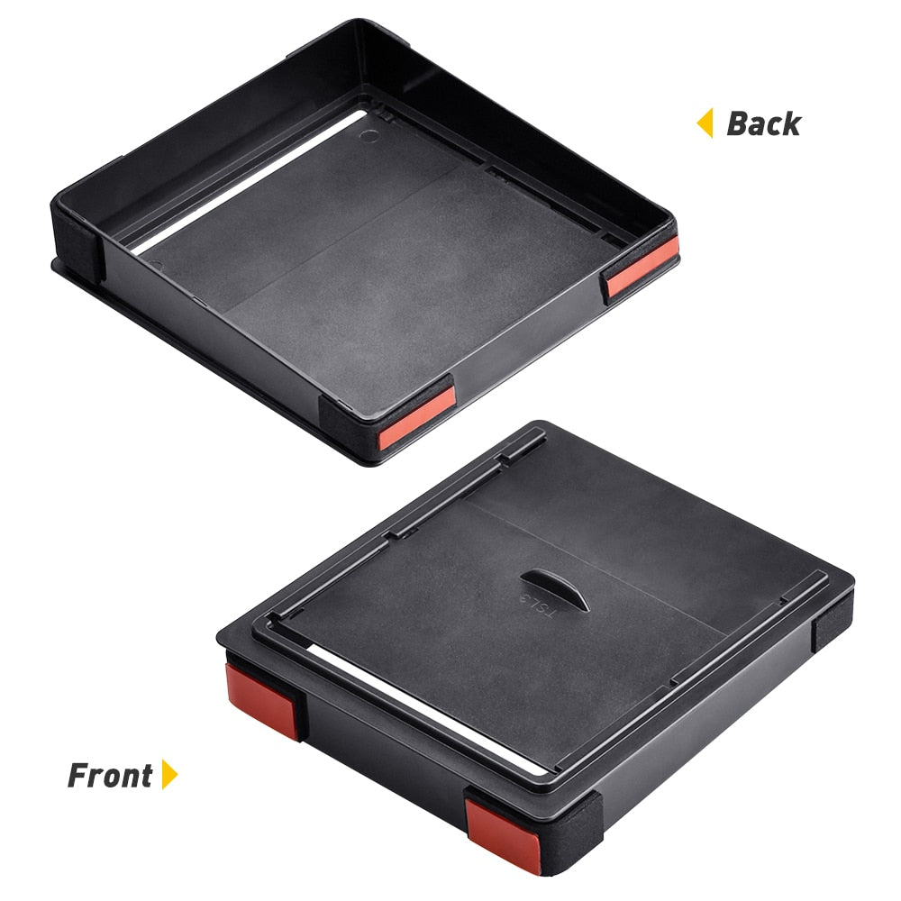 Tesla Model Invisible Center Console Organizer