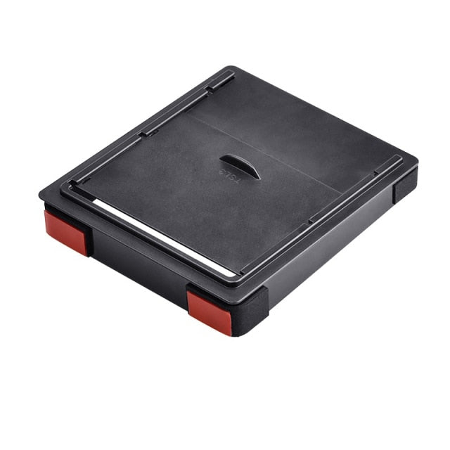 Tesla Model Invisible Center Console Organizer