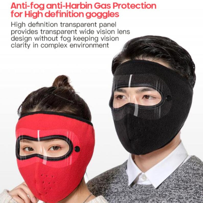Winter Fleece Mask Warm Mask