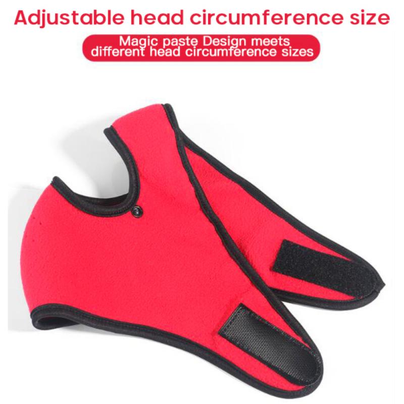 Winter Fleece Mask Warm Mask