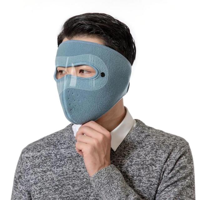 Winter Fleece Mask Warm Mask
