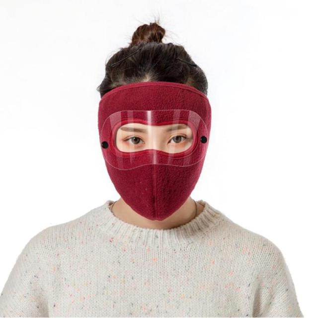 Winter Fleece Mask Warm Mask