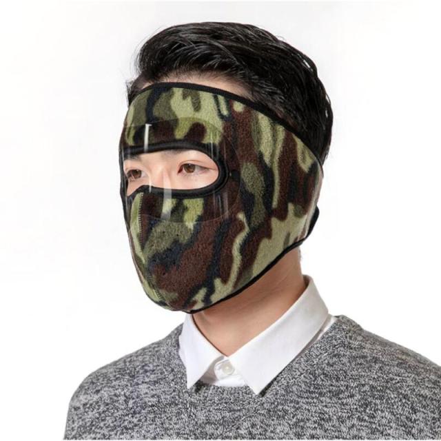 Winter Fleece Mask Warm Mask