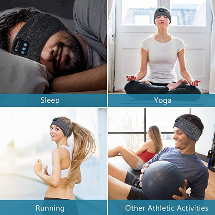 Bluetooth headband Wireless Headphones