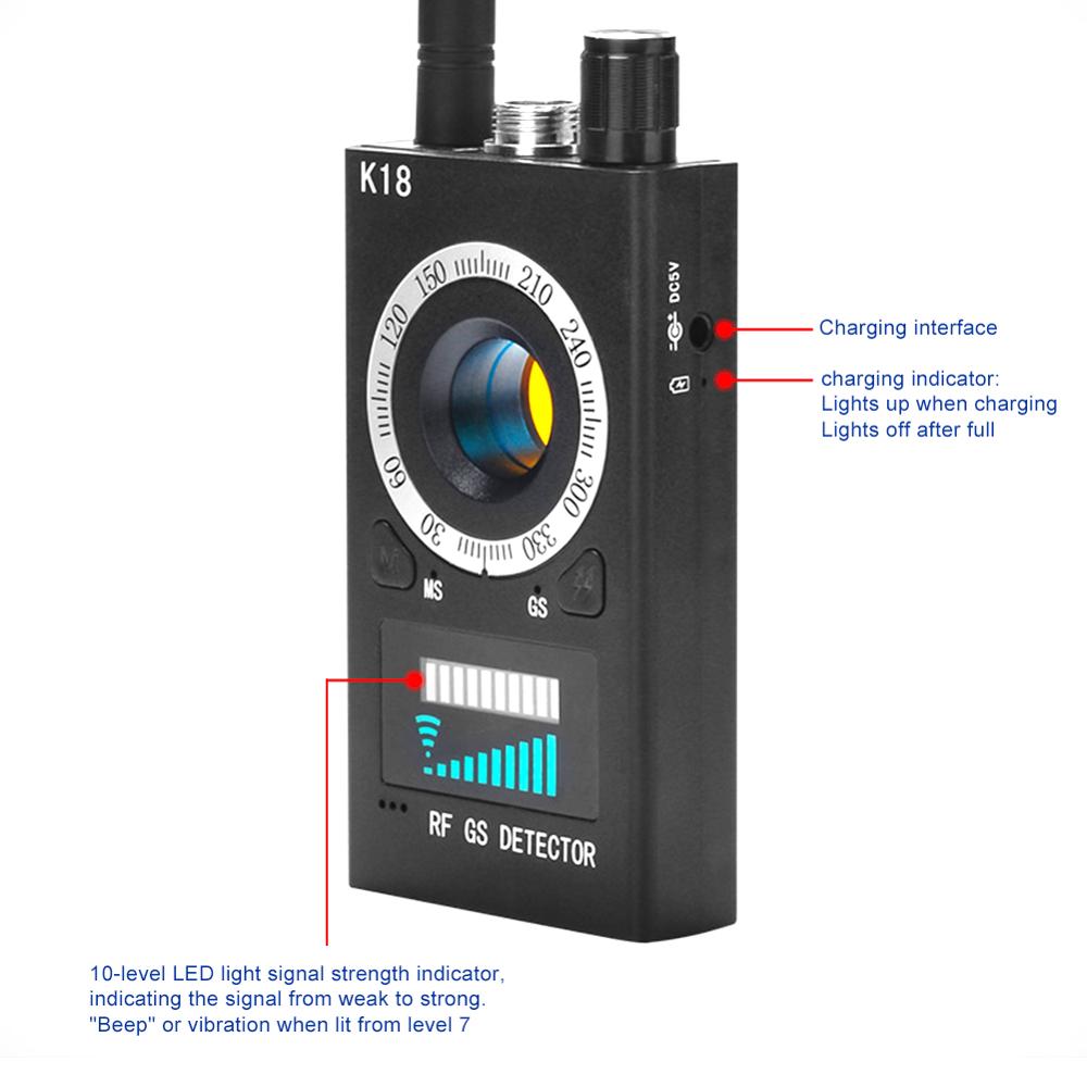 ANTI-SPY DETECTOR